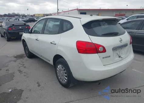 2013 Nissan Rogue S z USA, uszkodzony, nr VIN JN8AS5MT3DW541163